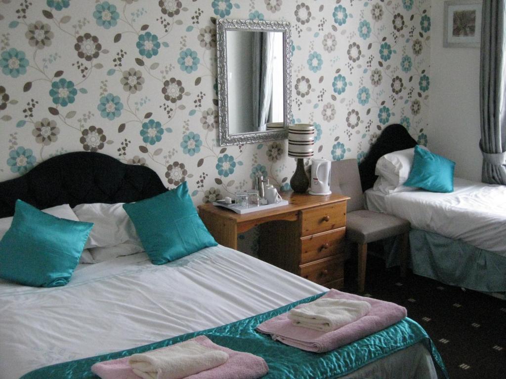 آير The Dunn Thing Guest House الغرفة الصورة