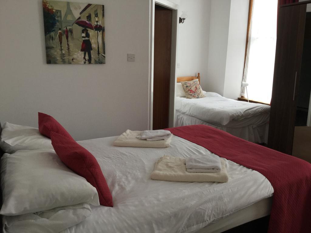 آير The Dunn Thing Guest House الغرفة الصورة